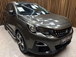 PEUGEOT 3008 ACTİVE PİREME EDİTİON CAM TAVAN HATASIZ 12 TAKSİT