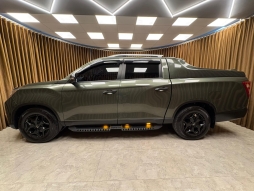 SSANGYONG MUSSO GRAND 2.2D PLATİNUM PLUS 4X2 HATASIZ 12 TAKSİT