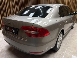 SKODA SÜPERB 1.6 TDI ELEGANCE SUNROOF 4KOLTUK ISITMA 12 TAKSİT