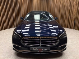 MERCEDES-BENZ E200D EXCLUSİVE İÇİ TABA/COMMAND/ÇİFTHFZ 12 TAKSİT
