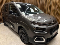 CİTROEN BERLİNGO 1.5 BLUEHDİ FEEL BOLD OTOMATİK HATASIZ 12 TAKST