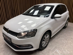 VW POLO 1.4 TDI COMFORTLİNE DSG 2016 MODEL 12 TAKSİT