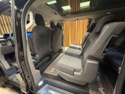 VW CARAVELLE 2.0 TDI STYLE CAM TAVAN %20 FATURA HATASIZ 12 TAKST