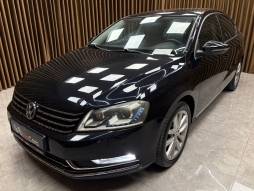 VW PASSAT 1.4 TSI BMT HİGHLİNE DSG HATASIZ BOYASIZ 12 TAKSİT