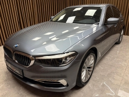 BMW 530İ XDRİVE LUXURY LİNE XDRİVE HATASIZ BOYASIZ 12 TAKSİT