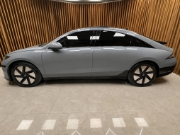 HYUNDAİ IONİQ 6 ADVANCE K.KARTINA 12 TAKSİT %18 ORAN