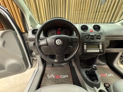 VW CADDY COMBİ 1.9 TDI ÇİFT SÜRGÜ 2008 MODEL 12 TAKSİT