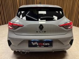 RENAULT CLİO 1.0 TCE TECHNO ESPRİT ALPİNE HATASIZ 12 TAKSİT