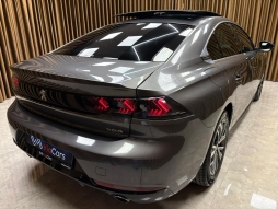 PEUGEOT 508 1.6 PURETECH ALLURE CAM TAVAN HATASIZ 12 TAKSİT