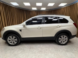 CHEVROLET CAPTİVA 2.0 D LT HİGH 7 KİŞİLİK 4X4 12 TAKSİT