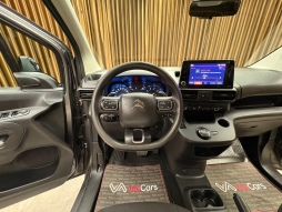 CİTROEN BERLİNGO 1.5 BLUEHDİ FEEL BOLD OTOMATİK HATASIZ 12 TAKST
