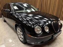 JAGUAR S-TYPE 2.7 D V6 EXECUTİVE OTOMATİK 2007 MODEL 12 TAKSİT