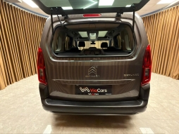 CİTROEN BERLİNGO 1.5 BLUEHDİ SHİNE CAM TAVAN HATASIZ 12 TAKSİT