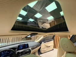 BMW 530İ XDRİVE LUXURY LİNE XDRİVE HATASIZ BOYASIZ 12 TAKSİT