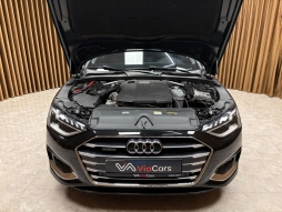 AUDİ A4 40 TDI QUATTRO ADVANCED İÇİ TABA HATASIZ BOYASIZ 12TAKST