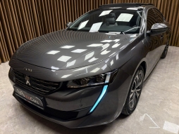 PEUGEOT 508 1.6 PURETECH ALLURE CAM TAVAN HATASIZ 12 TAKSİT