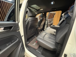 SSANGYONG MUSSO GRAND PLATİNUM PLUS 4X4 %20 FATURA HATASZ 12TKST