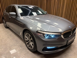 BMW 520d PRESTİGE VAKUM/ELEKT.BAGAJ HATASIZ BOYASIZ 12 TAKSİT
