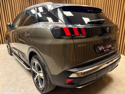 PEUGEOT 3008 ACTİVE PİREME EDİTİON CAM TAVAN HATASIZ 12 TAKSİT