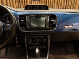 VW BEETLE 1.2 TSI DESİNG DSG CAM TAVAN /LEDFAR/LEDSTOP 12 TAKSİT