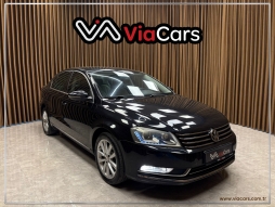 VW PASSAT 1.4 TSI BMT HİGHLİNE DSG HATASIZ BOYASIZ 12 TAKSİT