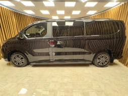 FORD CUSTOM 320L TİTANİUM 8+1 OTOMBİL %20 FATURA HATASIZ 12TAKST