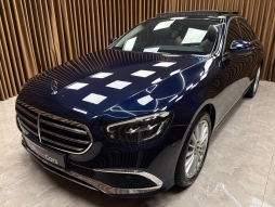 MERCEDES-BENZ E200D EXCLUSİVE İÇİ TABA/COMMAND/ÇİFTHFZ 12 TAKSİT