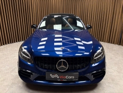 MERCEDES-BENZ C200 4 MATİC AMG İÇİ TABA HATASIZ BOYASIZ 12 TAKST