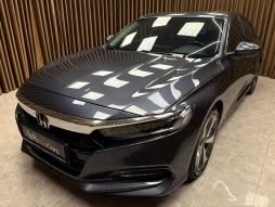 HONDA ACCORD 1.5 VTEC EXECUTİVE PLUS HATASIZ BOYASIZ 12 TAKSİT