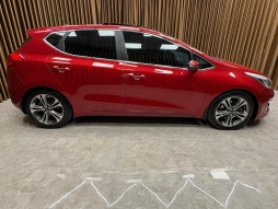 KİA CEED 1.6 CRDİ CONCEPT PLUS CAMT. K.KARTINA 12 TAKSİT %18ORAN