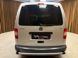 VW CADDY COMBİ 1.9 TDI ÇİFT SÜRGÜ 2008 MODEL 12 TAKSİT