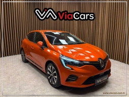 RENAULT CLİO 1.3 TCE ICON OTOMATİK TURUNCU 12 TAKSİT