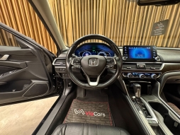 HONDA ACCORD 1.5 VTEC EXECUTİVE HATASIZ BOYASIZ TRAMERSİZ 12TKST