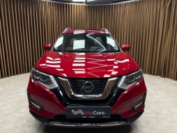 NİSSAN X-TRAİL 1.6 DCI PLATİNUM PREMİUM PACK 12 TAKSİT