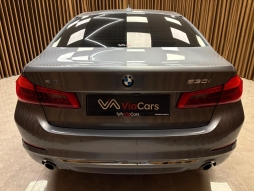 BMW 530İ XDRİVE LUXURY LİNE XDRİVE HATASIZ BOYASIZ 12 TAKSİT