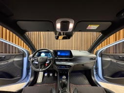 HYUNDAİ İ20 1.6 T-GDI N 204 HP 2023 MODEL SERVİS BAKM 12 TAKSİT