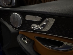 MERCEDES-BENZ C200 4 MATİC AMG İÇİ TABA HATASIZ BOYASIZ 12 TAKST