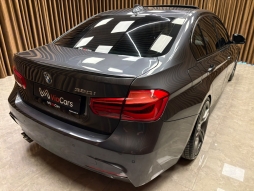 BMW 320İ ED 40. YIL LCİ/İÇİ TABA HATASIZ BOYASIZ TRAMERSİZ