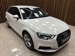 AUDİ A3 SPORTBACK 1.0 TFSI DYNAMİC S-TRONİC SERVİS BAKIMLI 12 TAKSİT