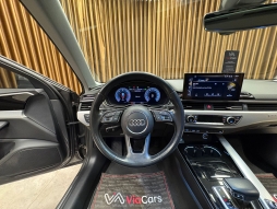 AUDİ A4 40 TDI QUATTRO ADVANCED HATASIZ BOYASIZ 12 TAKSİT