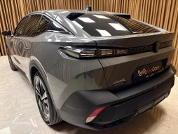 PEUGEOT 408 1.2 PURETECH ALLURE EAT8 ELK. BAGAJ HATASIZ BOYASIZ