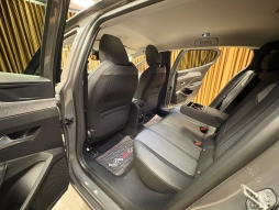 PEUGEOT 408 1.2 PURETECH ALLURE EAT8 ELK. BAGAJ HATASIZ BOYASIZ