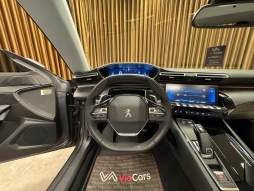 PEUGEOT 508 1.6 PURETECH ALLURE CAM TAVAN HATASIZ 12 TAKSİT