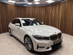 BMW 3.20İ FİRST EDİTİON LUXURY LİNE İÇİ TABA HATASIZ 12 TAKSİT