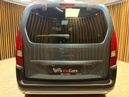 PEUGEOT RİFTER 1.5 BLUEHDI GT CAM TAVAN HATASIZ BOYASZ 12 TAKSİT