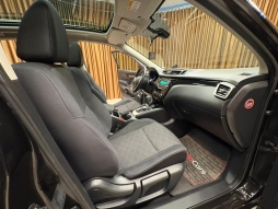 NİSSAN QASHQAİ 1.2 DIG-T SKY PACK CAM TAVAN HATASIZ 12 TAKSİT