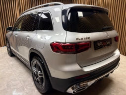 MERCEDES-BENZ GLB 200 AMG+ 4 MATİC CAM TAVAN HATASIZ 12 TAKSİT