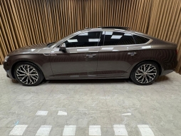 AUDİ A5 SPORTBACK 1.4 TFSI SPORT İÇİ BEYAZ HATASIZ 12 TAKSİT