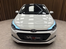 HYUNDAİ İ20 1.4 MPİ ELİTE OTOMATİK CAM TAVAN HATASIZ 12 TAKSİT