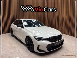 BMW 320İ M SPORT LAZER/SHADOW/RSA3 YAZILIM 12 TAKSİT